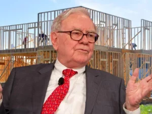 Rót gần 1 tỷ USD để đầu tư, Warren Buffett không thể từ chối sức hấp dẫn của lĩnh vực bất động sản sau 1 thương vụ 'lãi đậm'