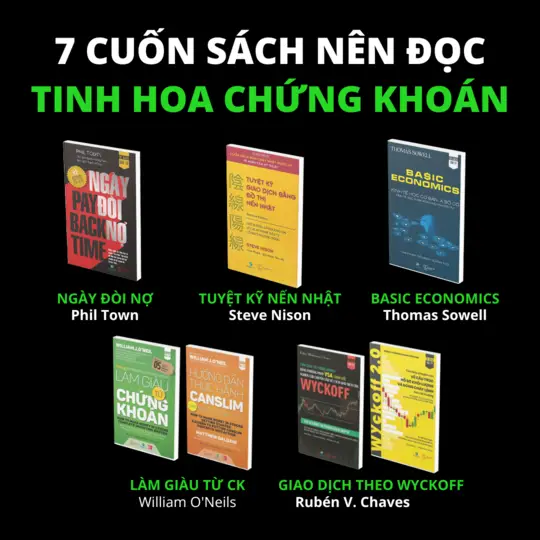 7 quyển sách kinh điển về đầu tư tài chính mà bạn nên đọc