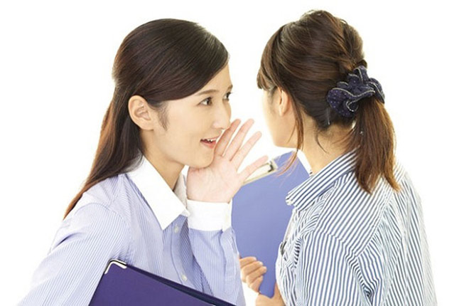 9 điều bạn không nên làm nơi công sở