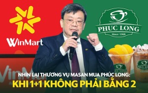 Bán công ty cho các bạn bè tỷ phú – Lối thoát mới của các doanh nhân Việt đầu ngành khi không tìm được người thừa kế xứng đáng? - Happy Live