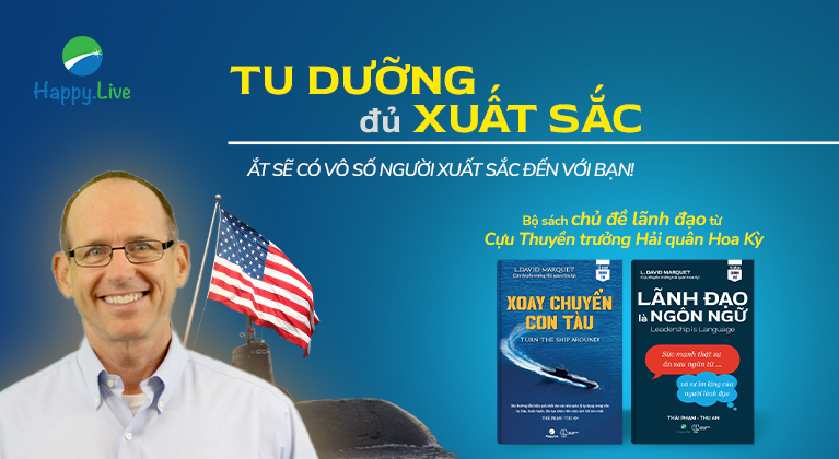 Xoay chuyển con tàu: Bản hướng dẫn hiệu quả để trở thành nhà quản lý thời đại mới
