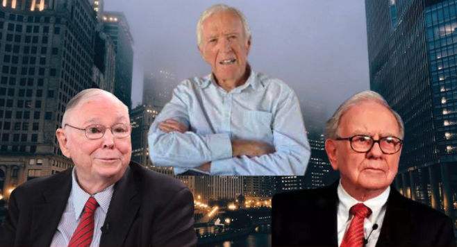 Charlie Munger suýt "hại chết" Warren Buffett như thế nào? 