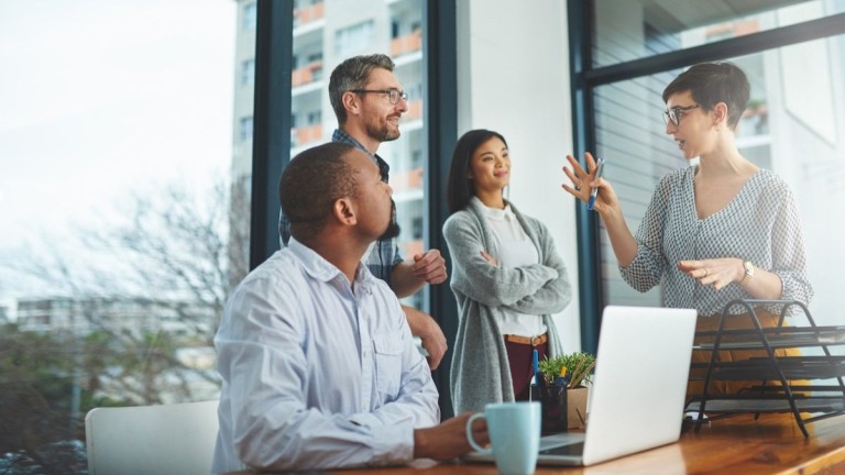 Coaching Leader: lãnh đạo dẫn dắt để tạo ra đội ngũ dẫn đầu