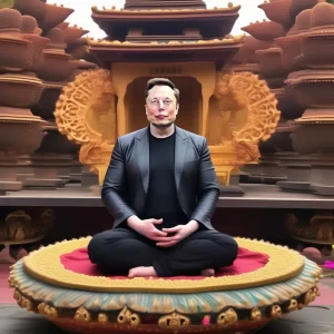 Đến Elon Musk cũng "nghiện" thiền, bạn thì sao?