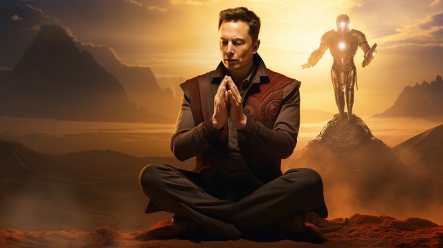 Đến Elon Musk cũng "nghiện" thiền, bạn thì sao?