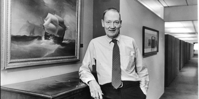 Jack Bogle và cú đánh của các quỹ chỉ mục