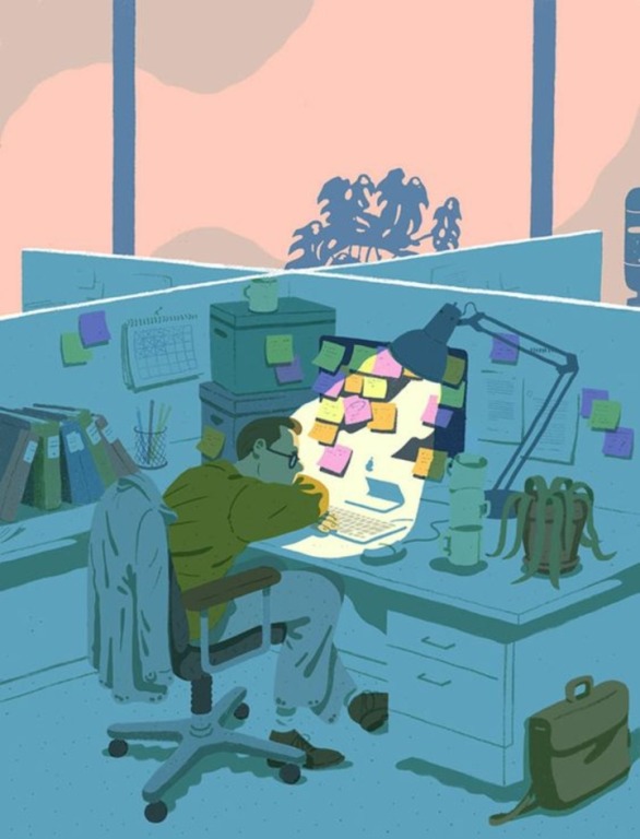 Nguyên nhân nào tạo ra “Zombies Employees” nơi công sở?