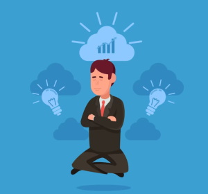 Nhà đầu tư làm gì để điều hoà, làm dịu tâm trí khỏi căng thẳng?