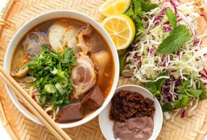 "Lạm phát teo nhỏ" trong từng tô bún bò