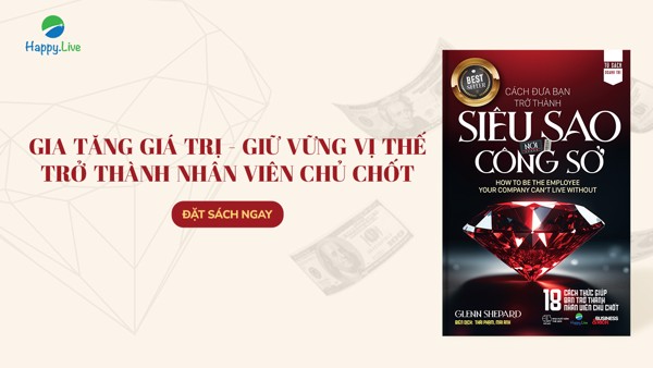 Ai là siêu sao nơi công sở: Học cách để mắc sai lầm đúng