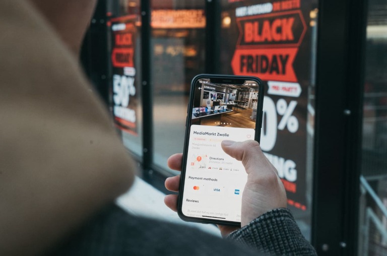 Bí mật của Black Friday dưới góc nhìn kinh tế học