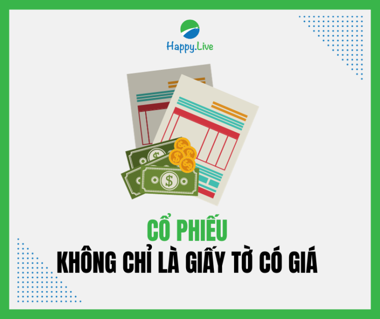 Chứng khoán a bờ cờ: Cổ phiếu không chỉ là giấy tờ có giá để bạn “lướt sóng”?