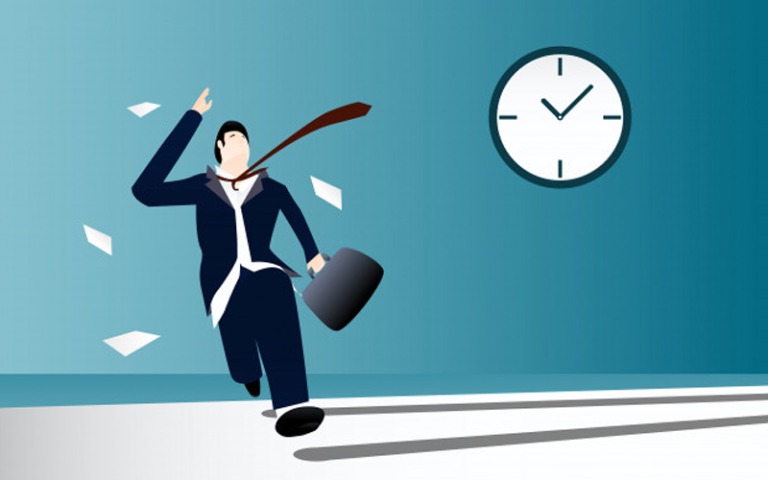Thuật lãnh đạo: Làm thế nào để nhân viên có mặt và đi làm đúng giờ?