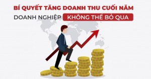 3 bí quyết tăng thêm doanh thu cho thương hiệu mùa cuối năm - Happy Live