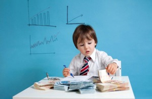 Dạy trẻ về tiền - tài chính: Dạy gì và dạy như thế nào?
