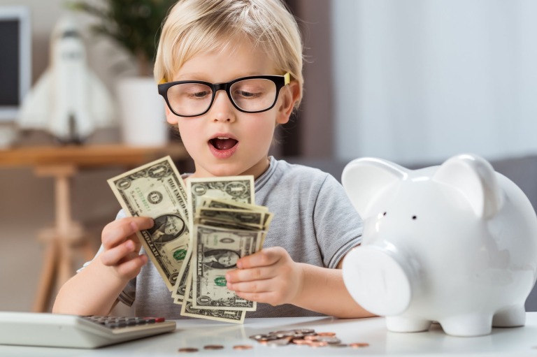 Dạy trẻ về tiền - tài chính: Dạy gì và dạy như thế nào?