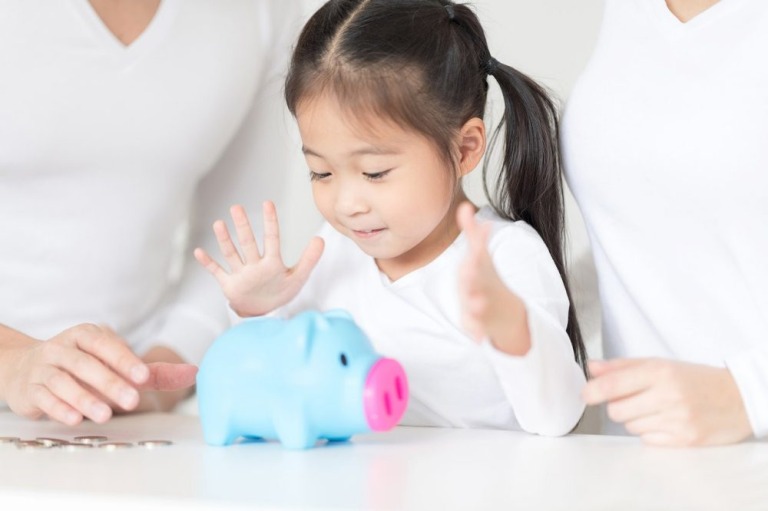 Dạy trẻ về tiền - tài chính: Dạy gì và dạy như thế nào?