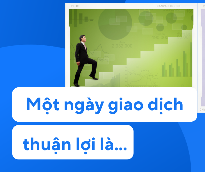 Một ngày giao dịch chiến thắng là phải kiếm được tiền - bạn sai rồi!
