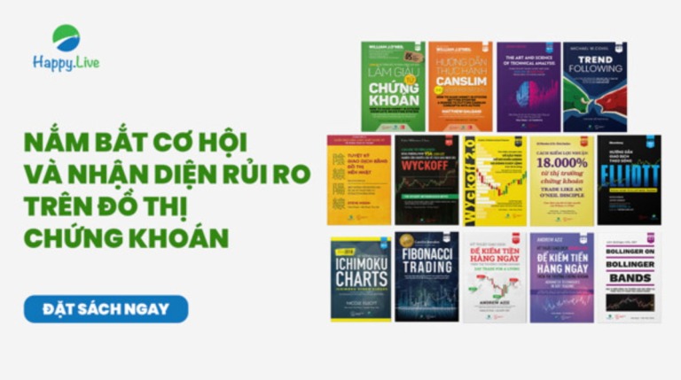 Top 12 cuốn sách Phân tích kỹ thuật từ cơ bản đến nâng cao