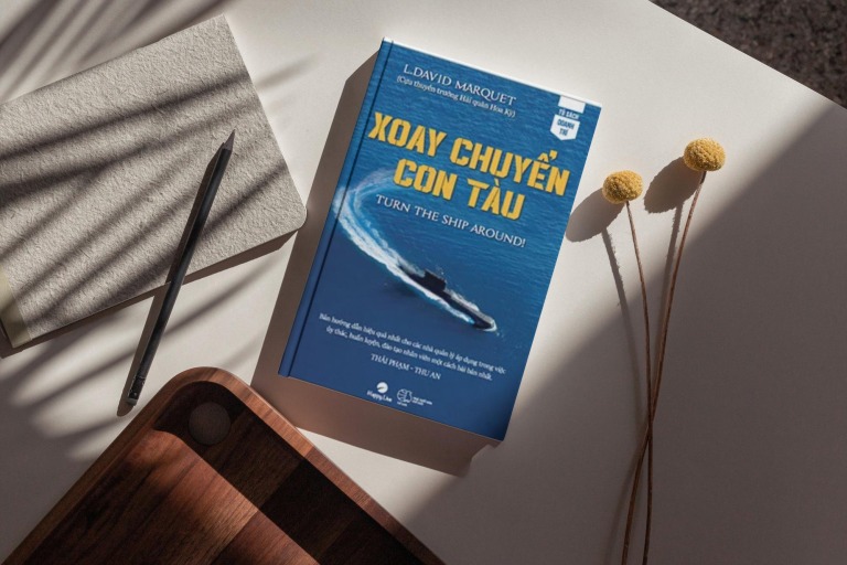 8 cuốn sách quản trị đáng đọc nhất năm 2024 dành cho mọi CEO