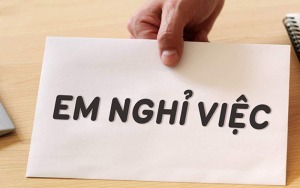 Check lại 5 điều dưới đây, trước khi quyết định nghỉ việc - Happy Live