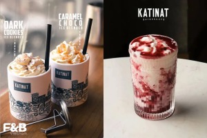 Chiến lược marketing của Katinat: Tạo xu hướng, dẫn thành công - Happy Live