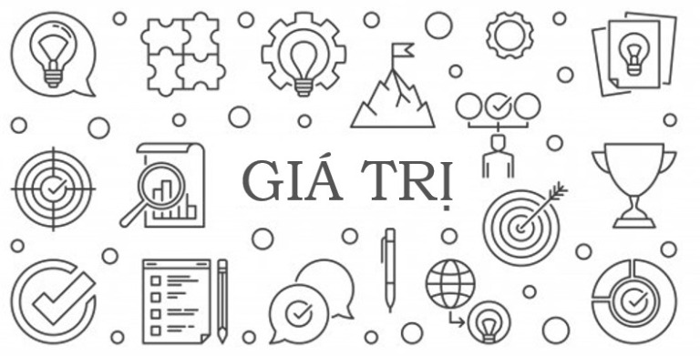 Để điều chỉnh giá trị cá nhân, cần tìm kiếm những giá trị lành mạnh