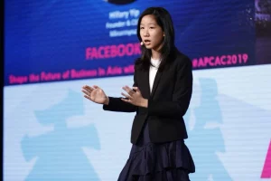 Hiện tượng ở Trung Quốc: Hillary Yip khởi nghiệp khi mới lên 10, trở thành CEO ở tuổi 12