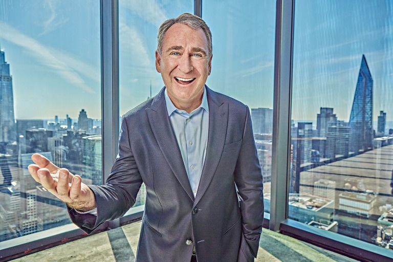 Ken Griffin: Tỷ phú thế hệ mới trong ngành tài chính đầu tư