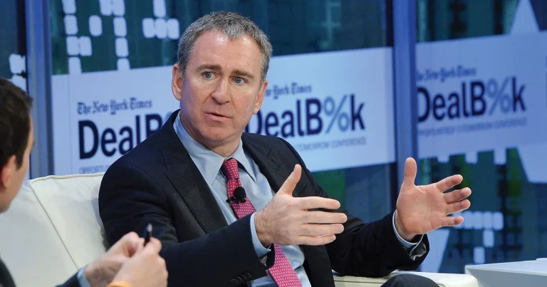 Ken Griffin: Tỷ phú thế hệ mới trong ngành tài chính đầu tư