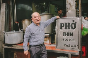 Mô hình kinh doanh Phở Thìn – Chìa khóa thành công hơn 40 năm - Happy Live
