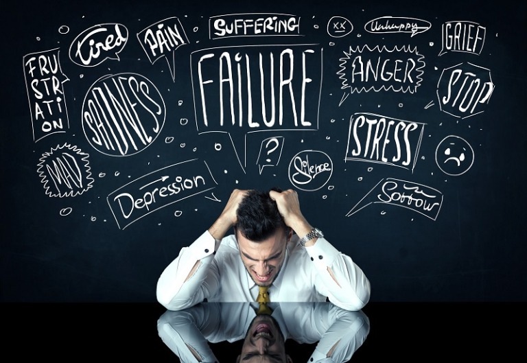 Nếu thất bại không “vì mình kém cỏi” thì là vì điều gì?