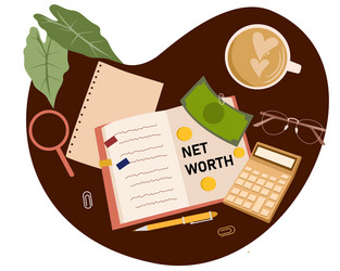 Tại sao nên nhìn vào "net worth" thay vì lương tháng?