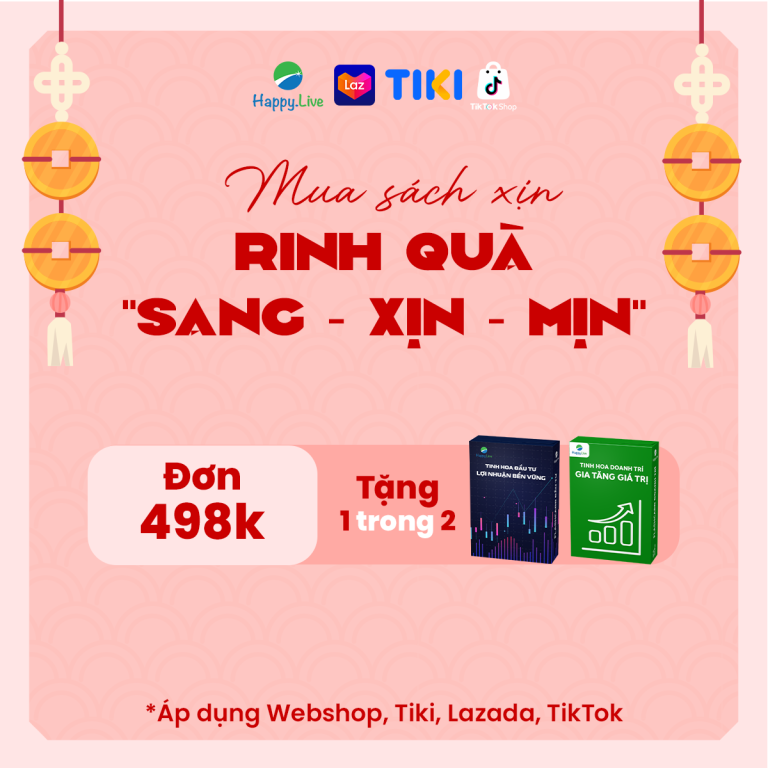 Ưu đãi Tết 2024: ĐỌC SÁCH NGÀY XUÂN - QUÂY QUẦN ĐÓN TẾT