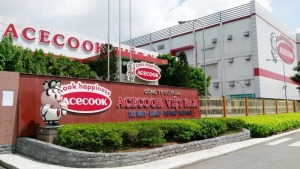 Acecook Việt Nam: Thương hiệu được tạo nên từ sự kết hợp Việt - Nhật - Happy Live