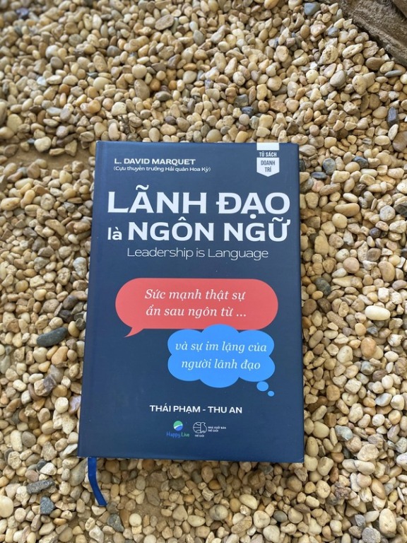 Lời khuyên từ David Marquet: 5 điều sếp không nên nói với nhân viên