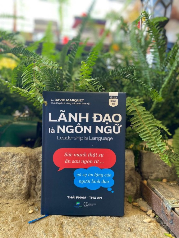 David Marquet: Sử dụng sức mạnh của ngôn ngữ để trở thành một nhà lãnh đạo hiệu quả
