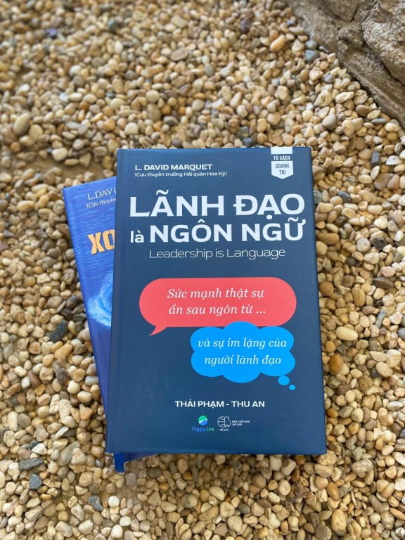 David Marquet: Sử dụng sức mạnh của ngôn ngữ để trở thành một nhà lãnh đạo hiệu quả