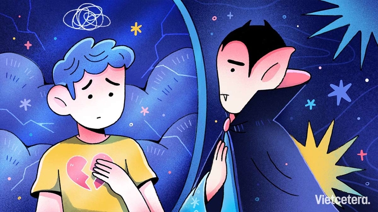 Energy vampire là ai mà có thể hút cạn năng lượng của người khác?