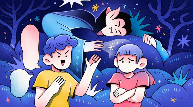 Energy vampire là ai mà có thể hút cạn năng lượng của người khác?