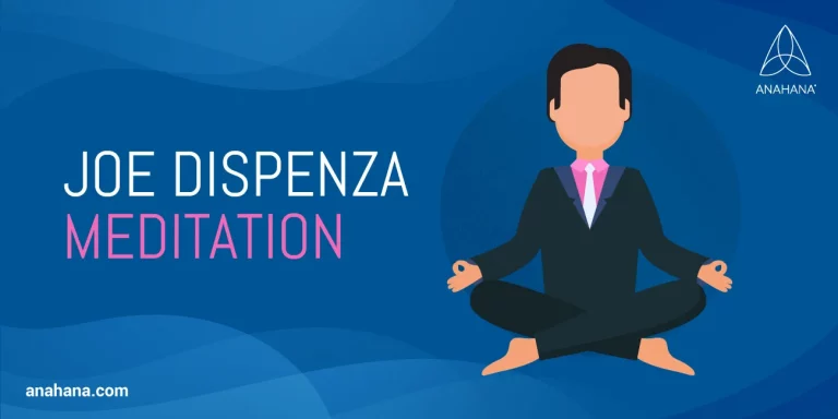 Joe Dispenza: Thiền định gắn kết của trái tim, cơ thể và tâm trí