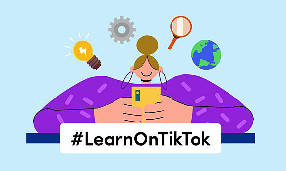 Lời khuyên tài chính trên TikTok: Hữu ích hay nguy hại?