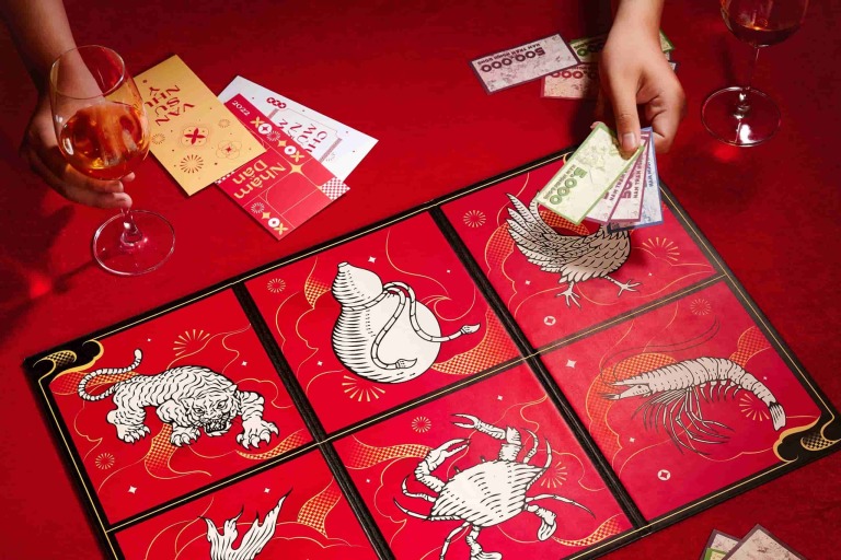 Tết đến rồi, vào sòng thôi! Nhưng... "đầu tư" thông minh nhé!