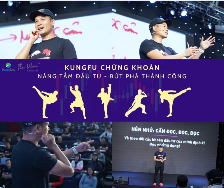 3 ngày bứt phá cùng Kungfu Chứng Khoán
