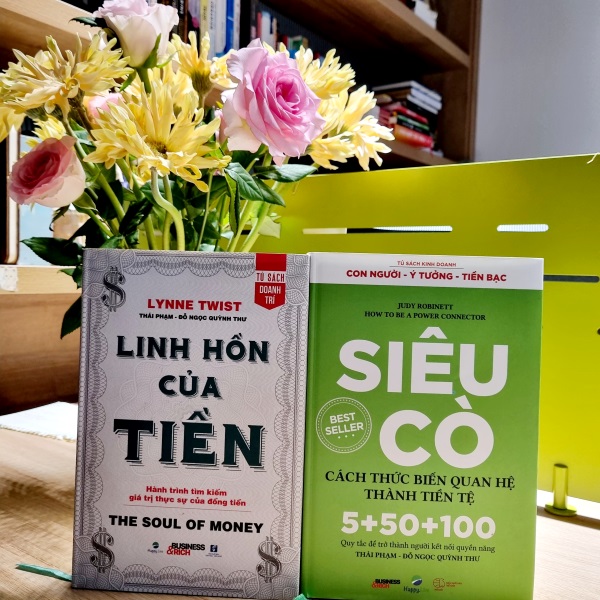 6 cuốn sách kinh doanh nên đọc để bứt phá doanh thu 2024 - Happy Live