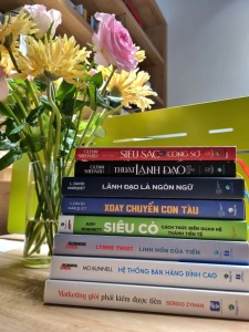 6 cuốn sách kinh doanh nên đọc để bứt phá doanh thu 2024 - Happy Live