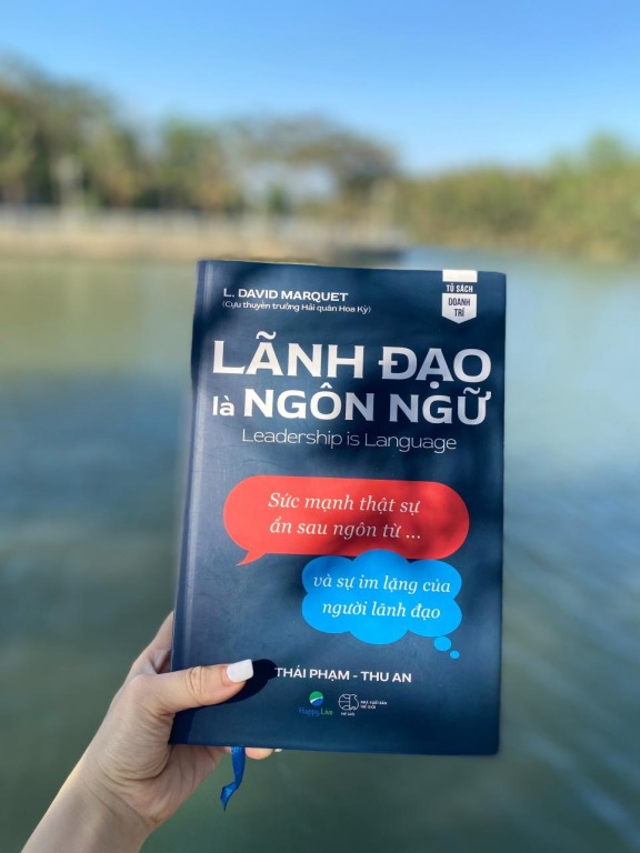8 "bí kíp" bứt phá trong sự nghiệp mà "Lãnh đạo là ngôn ngữ" mang đến cho bạn