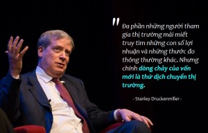 Bí mật đằng sau “cỗ máy kiếm tiền” chưa từng thua lỗ suốt 30 năm Druckenmiller : Vứt cái “tôi” sang một bên khi giao dịch, quan trọng là không ngại bỏ hết trứng vào một giỏ - Happy Live