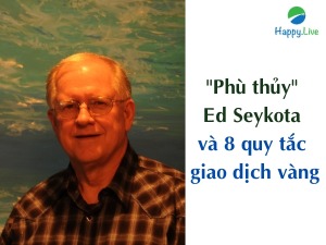 "Phù thủy" giao dịch theo xu hướng Ed Seykota và 8 quy tắc giao dịch vàng - Happy Live
