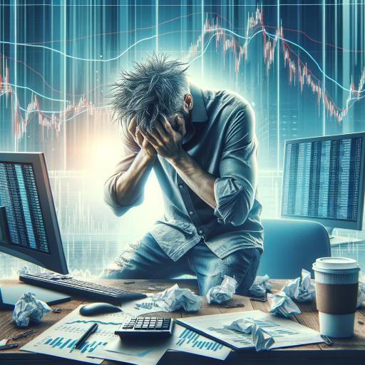 Richard Friesen: Bi kịch giao dịch độc hại của một trader